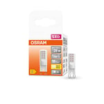 OSRAM Lampe LED Star PIN, G9-base, optique mate ,Blanc chaud (2700K), 290 Lumen, Remplacement de la traditionnelle 28W-Ampoules 1-Pack