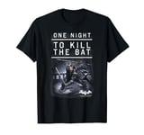 Batman: Arkham Origins One Night T-Shirt