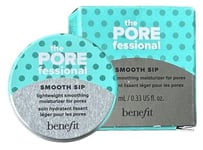 Benefit The Porefessional SMOOTH SIP Lightweight Smoothing Moisturiser Mini 10ml