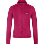 Regatta Womens Highton Lite Extol Stretch Softshell Jacket - Pink - Size 10 UK