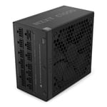 NZXT C1000 Fully Modular Cybernetics A 80 Plus Gold ATX 3.1 Black PSU - PA-0G2BB-UK