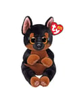 Ty Beanie Babies Bellies Fritz Dog 15cm