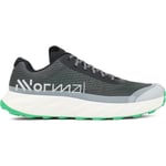 NNormal Kjerag - Chaussures trail Medium Green 41.1/3