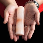 3 x Himalayan Rock Salt All Natural Deodorant Stick Shaped Massage Stone