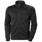 Helly Hansen HP Fleecetakki Miehet Musta L