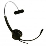 Casque + Noisehelper : Businessline 3000 Flexible Monaural Cisco IP Phone 7911G