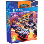 Hot Wheels Unleashed 2 Turbocharged - Jeu PS4 - Pure Fire Edition