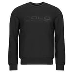 Sweat-shirt Polo Ralph Lauren  SWEATSHIRT COL ROND LOGO APPLIQUE