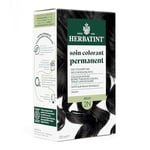 Herbatint Soin Colorant Permanent pour Cheveux 2N Brun - 170 ml | Sans Ammoniaque, 100% de Couverture des Cheveux Blancs | Testé Dermatologiquement pour Peaux Sensibles, avec 8 Extraits Végétaux Bio