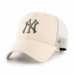 MLB New York Yankees Ny Baseball Casquette Basecap Branson Trucker 196505322324