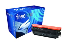 color Toner HP 508A CF360A Black Compatible