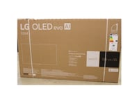 Lg | Oled Tv | Oled55g42lw | 55 | Smart Tv | Webos 24 | 4K Uhd | Black | Damaged Packaging