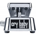 CRYBABY STANDARD MULTI WAH CHROME