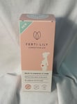 FERTI LILY Conception Cup Helps To Conceive At Home, Natural, Safe, Hormone Free