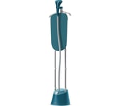 PHILIPS 1000 Series STE1040/20 Standing Clothes Steamer - Blue, Blue