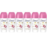 Dove Go Fresh Roll-On Advanced Care Pomegranate 48HR 50ML