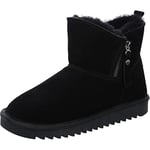 ARA Femme Alaska Bottine, Noir, 41 EU