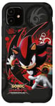 iPhone 11 Sonic the Hedgehog, Sonic X Shadow Generations - Chaotic Case