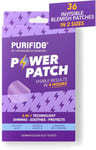 Purifide by Acnecide 3-In-1 Power Patch, Salicylic Acid Pimple Patches for 4 Hou