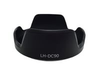 LH-DC90 Tulip Lens Hood For Canon PowerShot SX60 HS SX70 HS DC90 - UK SELLER