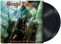 Grave Digger The clans are still marching LP black