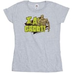 T-shirt Guardians Of The Galaxy  I Am Groot