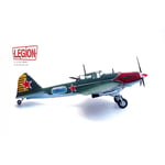 IL-2 STURMOVIK M3 NELSON STEPANYAN 57 SHAP - PANZERKAMPF PAN14629LD 1/72