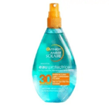 AMBRE SOLAIRE - GARNIER - UV EAU PROTECTRICE FPS 30 - ALOE VERA - 150 ML