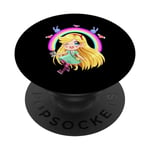 T-shirt Star vs the forces of evil PopSockets PopGrip Interchangeable