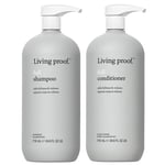 Living Proof Full JUMBO DUO - Shampoo o Conditioner