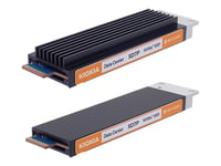 Kioxia Xd7p Series - Ssd - Kryptert - 7680 Gb - Intern - E1.S 9.5Mm - Pci Express 5.0 (Nvme) - Self-Encrypting Drive (Sed)