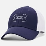 Under Armour Men's UA Iso-Chill Adjustable Mesh Golf Cap