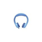 HamiltonBuhl Flex-Phones Kids-BLU On-Ear Headphones - Blue