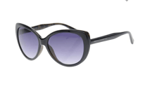 FRENCH CONNECTION Sunglasses Ladies FCUK Brown / Purple UVA UVB + Pouch R662-5