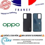 ✅ Original Vitre Arrière Noir Pour Oppo A16s ✅