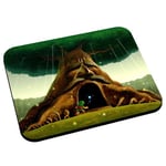 Tapis de souris Zelda arbre mojo jeux video