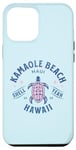 iPhone 13 Pro Max Kamaole Beach Maui Hawaii Sea Turtle Case