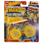 Mattel Hot Wheels Monster Truck Diecast Vehicle Kids Children Toy Aged 3+ Sealed