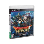 Dragon Quest Heroes darkness dragon and the World Tree of the castle - PS3 J FS