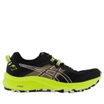 Asics Homme Trabuco Terra 2, Black Oatmeal, 42 EU