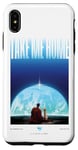 Coque pour iPhone XS Max Superman (2025 Movie) Superman Krypto Earth Vertical