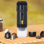 Portable Coffee Machine 3 In 1 20Bar Quick Heating Travel Automatic Coffee