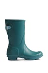 Short Back Adjustable Wellington Boots