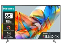 Hisense 65U69KQ TV 165,1 cm (65") 4K Ultra HD Smart TV Wifi Gris 600 cd/m²