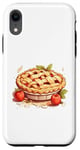 iPhone XR Apple Pie Autumn Case