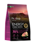 Dog Energy Chicken & Potatoes Hundfoder 3kg