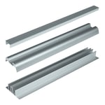 Plastmo Aluminiumprofil SunGlaze Set 3000 mm aluprofil set 4200 4100420