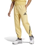 adidas Joggebukse Z.N.E. - Oat, størrelse Large