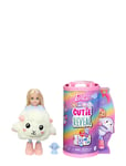 Cutie Reveal Doll Toys Dolls & Accessories Dolls Multi/patterned Barbie