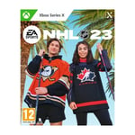 Xbox X NHL 23